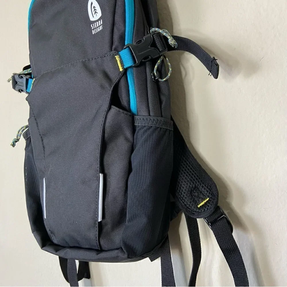 Sierra designs water Backpack black